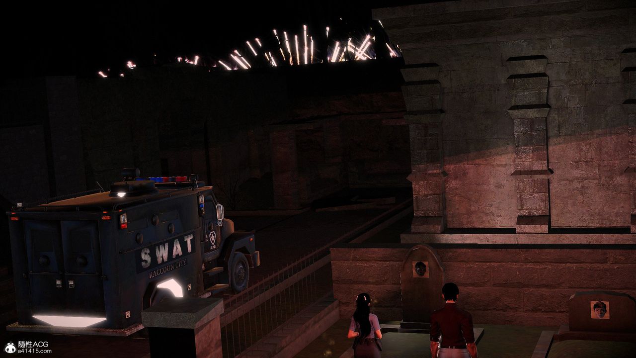 [3D]冰峰魔恋第60话-BADEND大结局