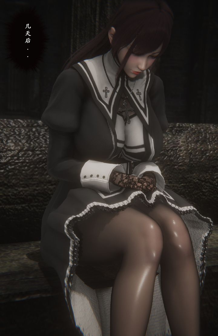 [3D]淫魔の榨精计划特别篇特别篇下