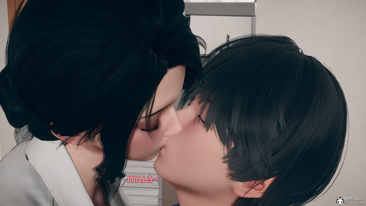 [3D]邻傢姐姐是魅魔第03话