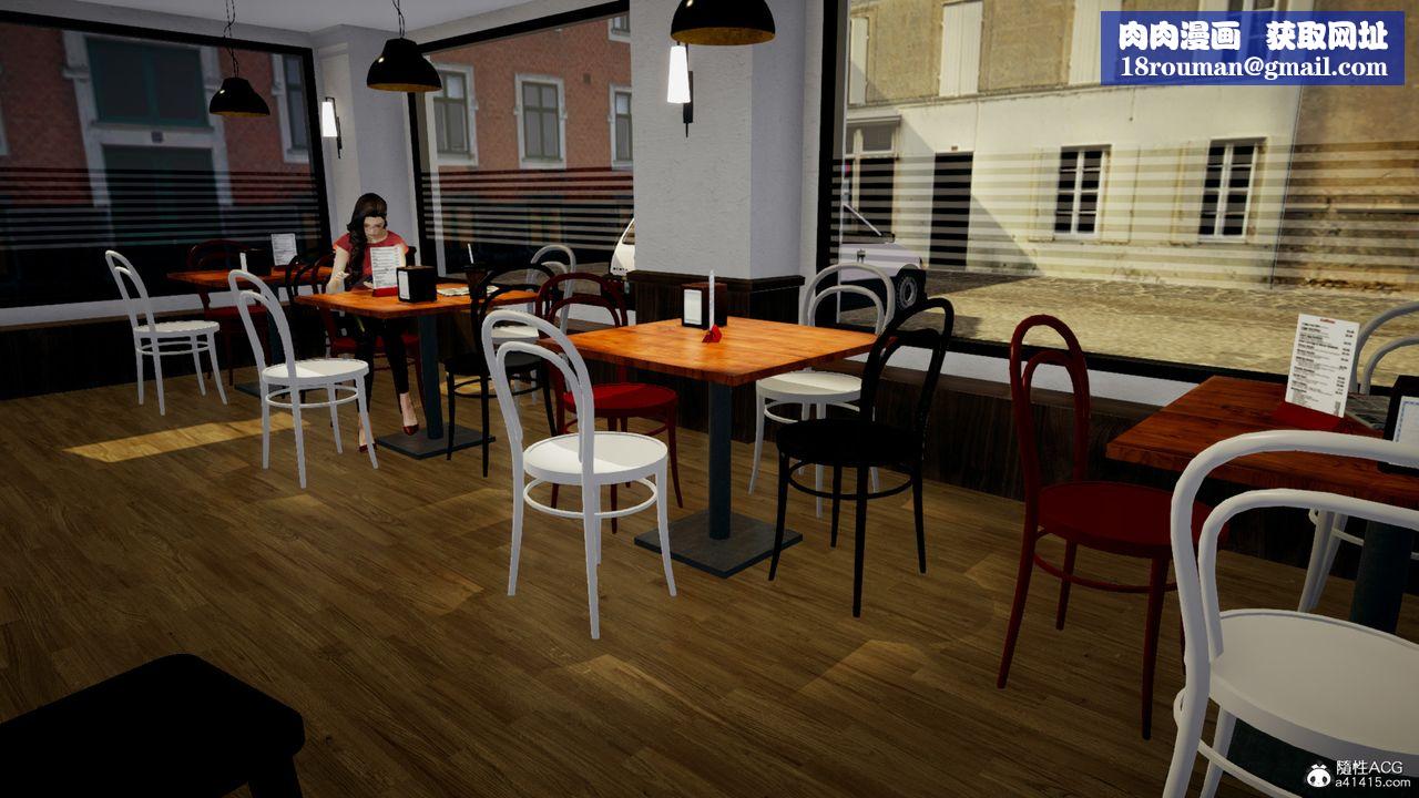 [3D]美和子的遭遇第01話