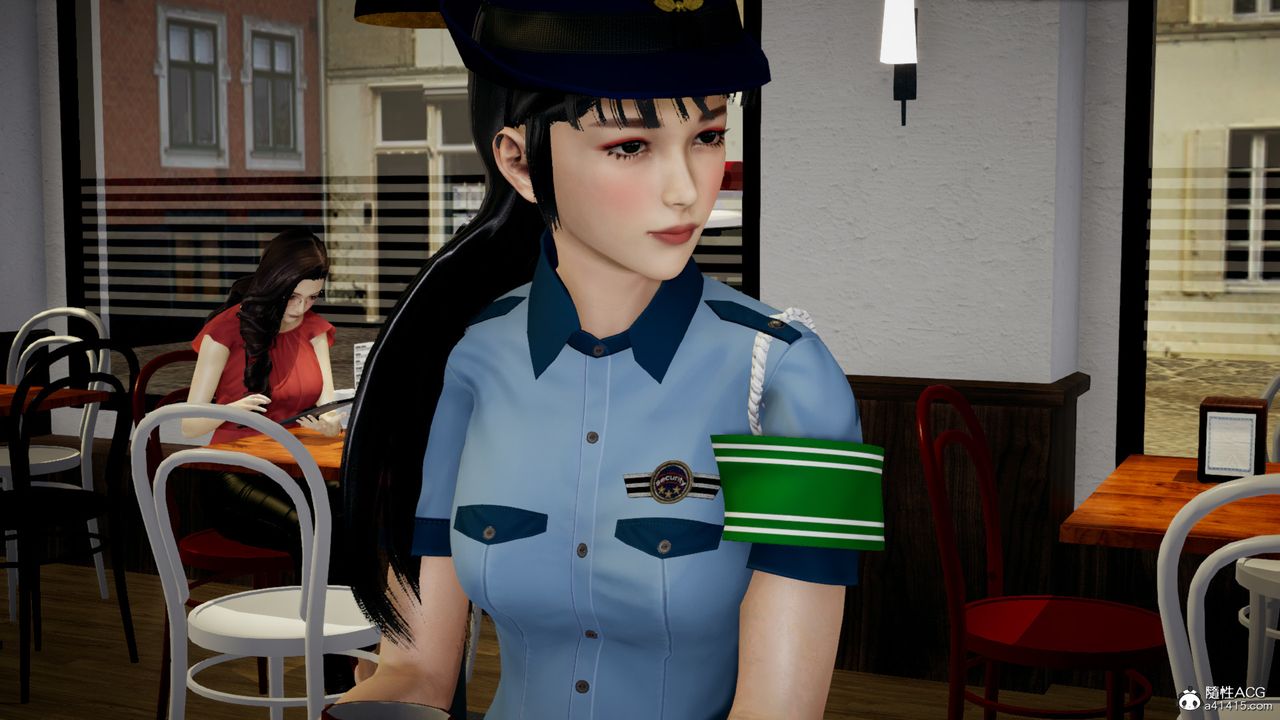 [3D]美和子的遭遇第01话