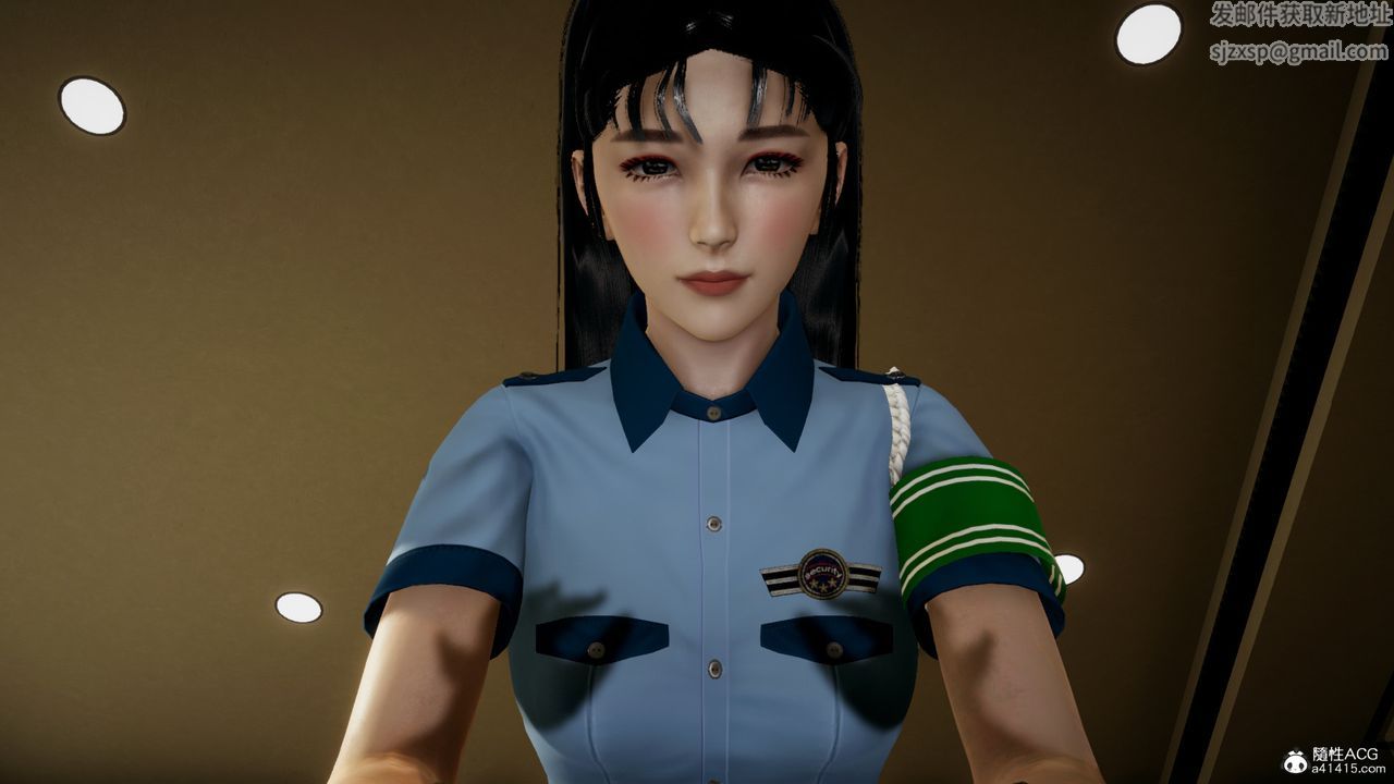 [3D]美和子的遭遇第02话