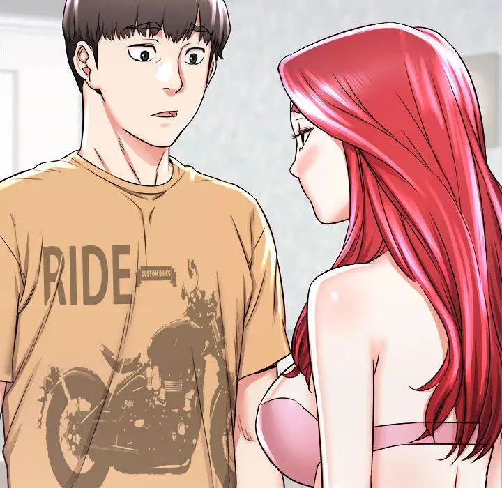 寄住姐姐家第2话