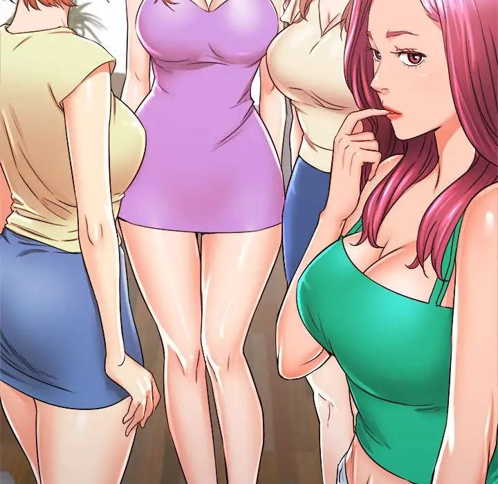 寄住姐姐家第3话