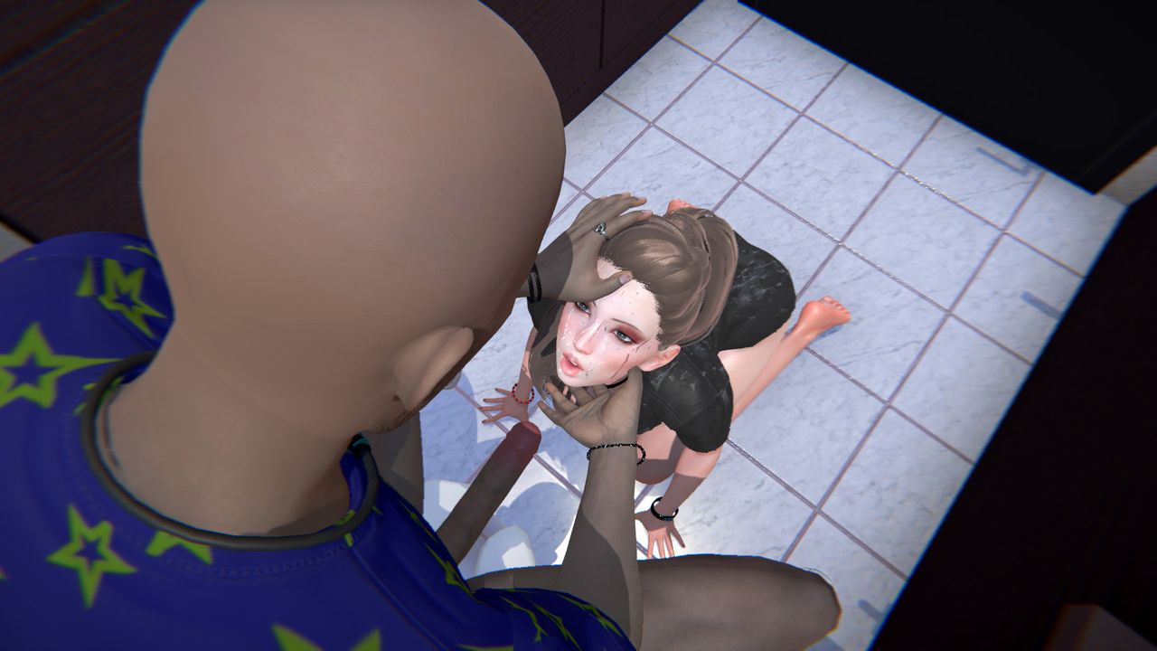 [3D]一切因他而起第25话