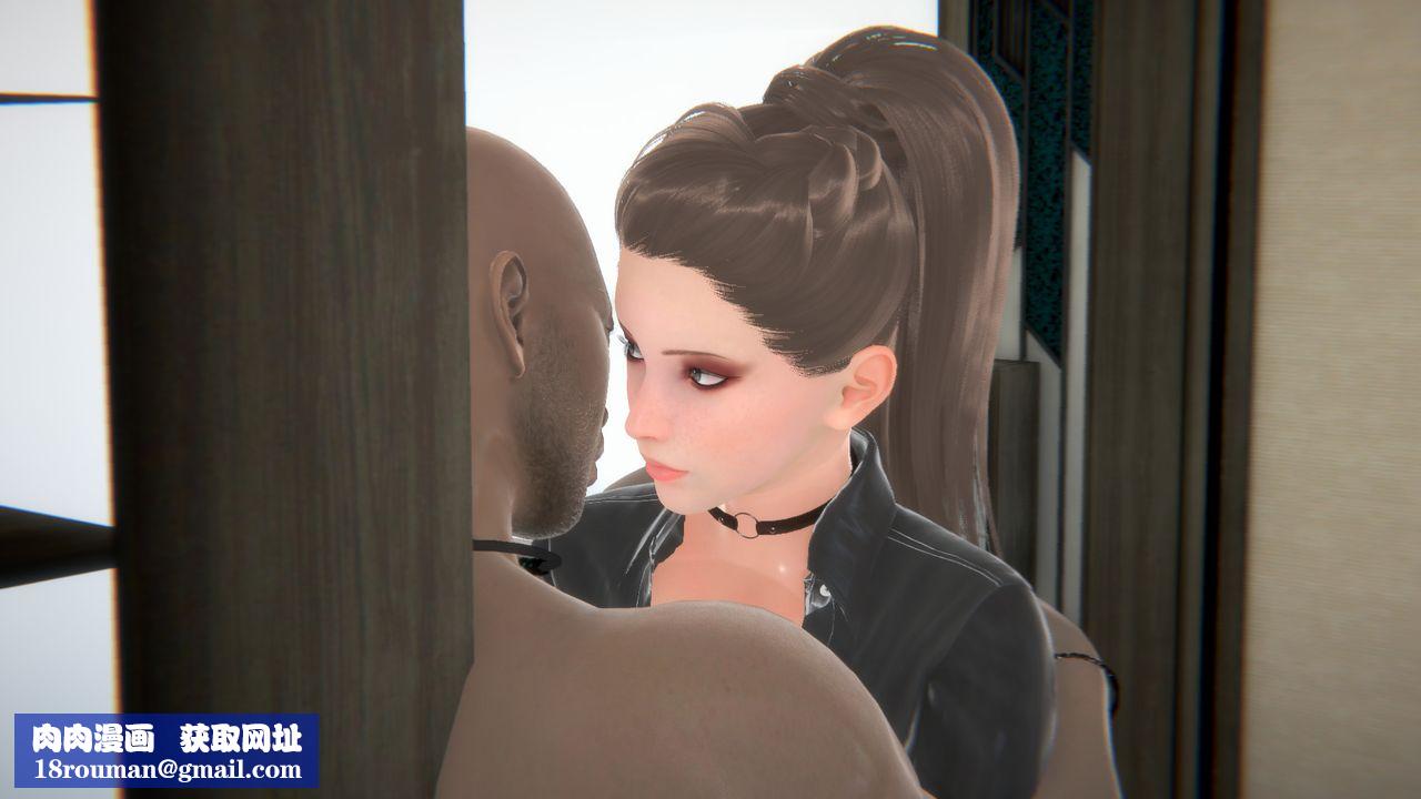 [3D]一切因他而起第25話