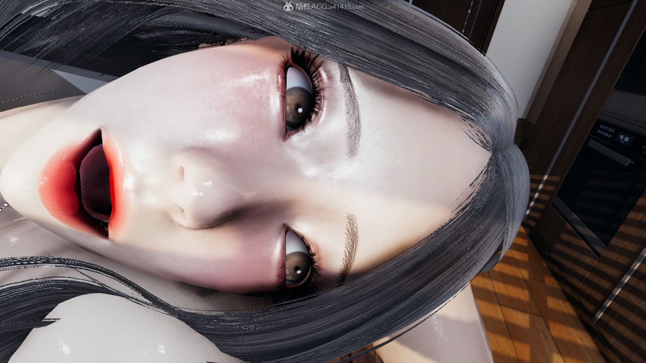 [3D]我的女王母亲第06话