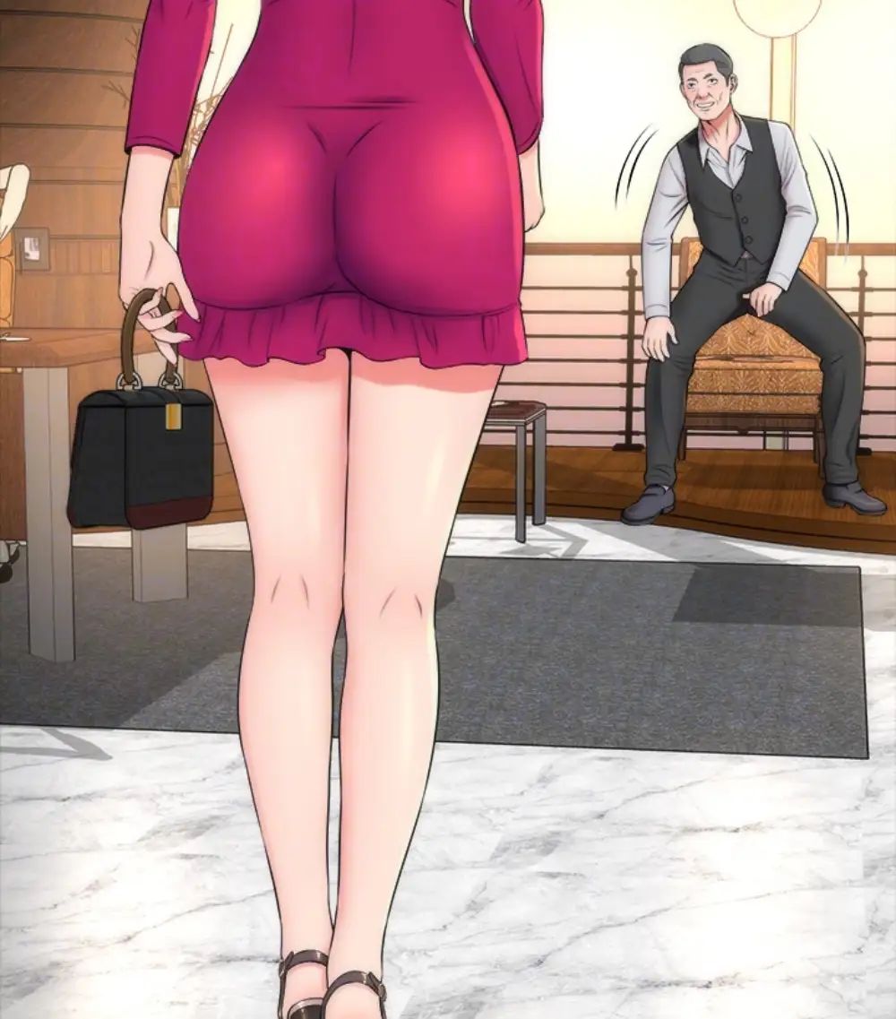 隔壁母女第17話-母女遭遇危機