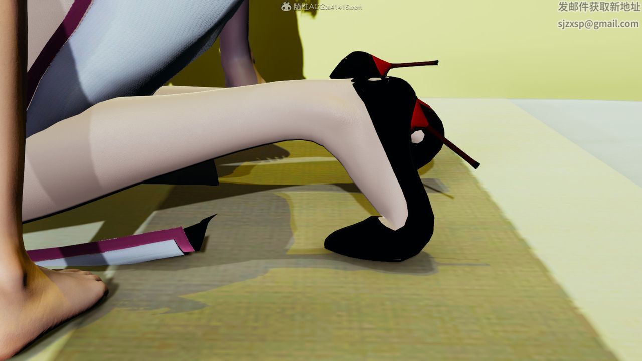 [3D]我的女王母亲第16话-最终话