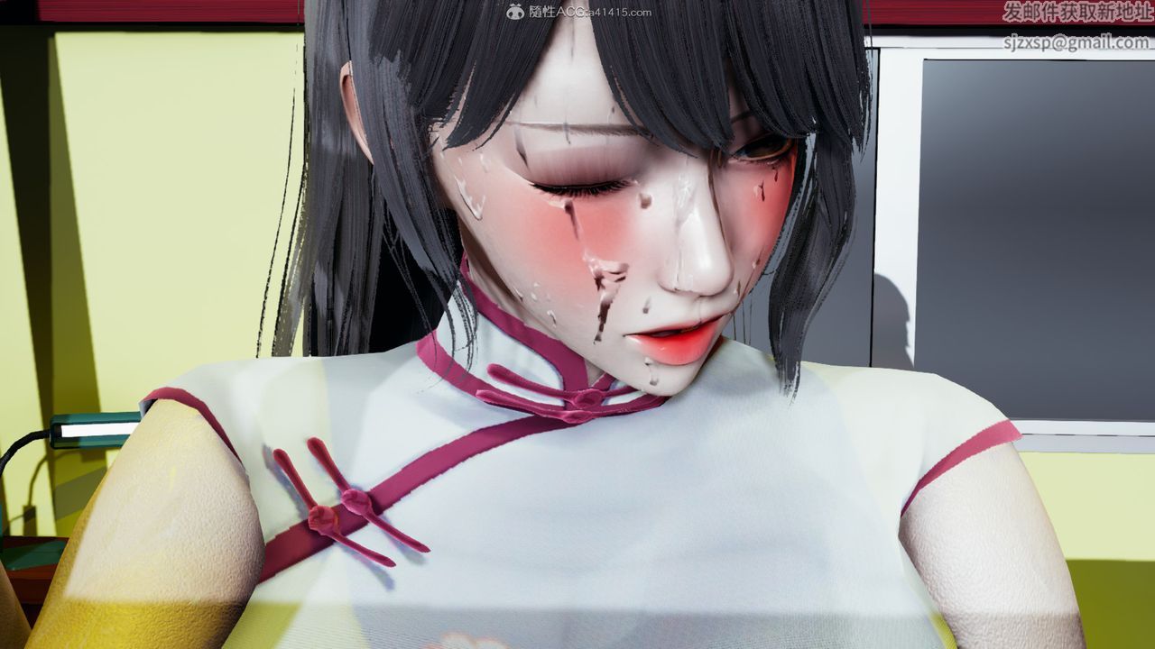 [3D]我的女王母親第16話-最終話