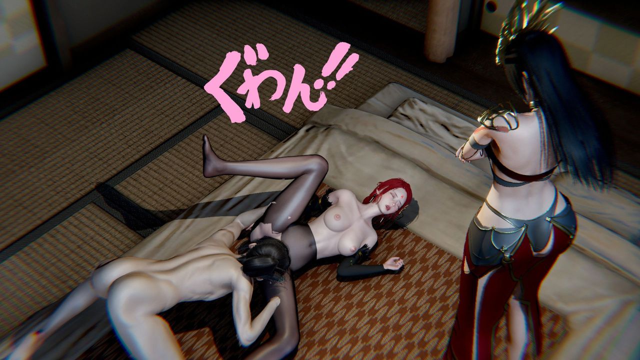 [3D]撸破苍穹+圣诞苍穹+番外篇第01话-败北篇