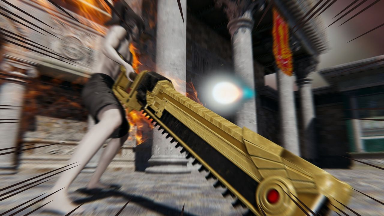 [3D]擼破蒼穹+聖誕蒼穹+番外篇第02話-美杜沙篇