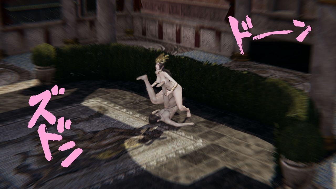 [3D]撸破苍穹+圣诞苍穹+番外篇第02话-美杜沙篇