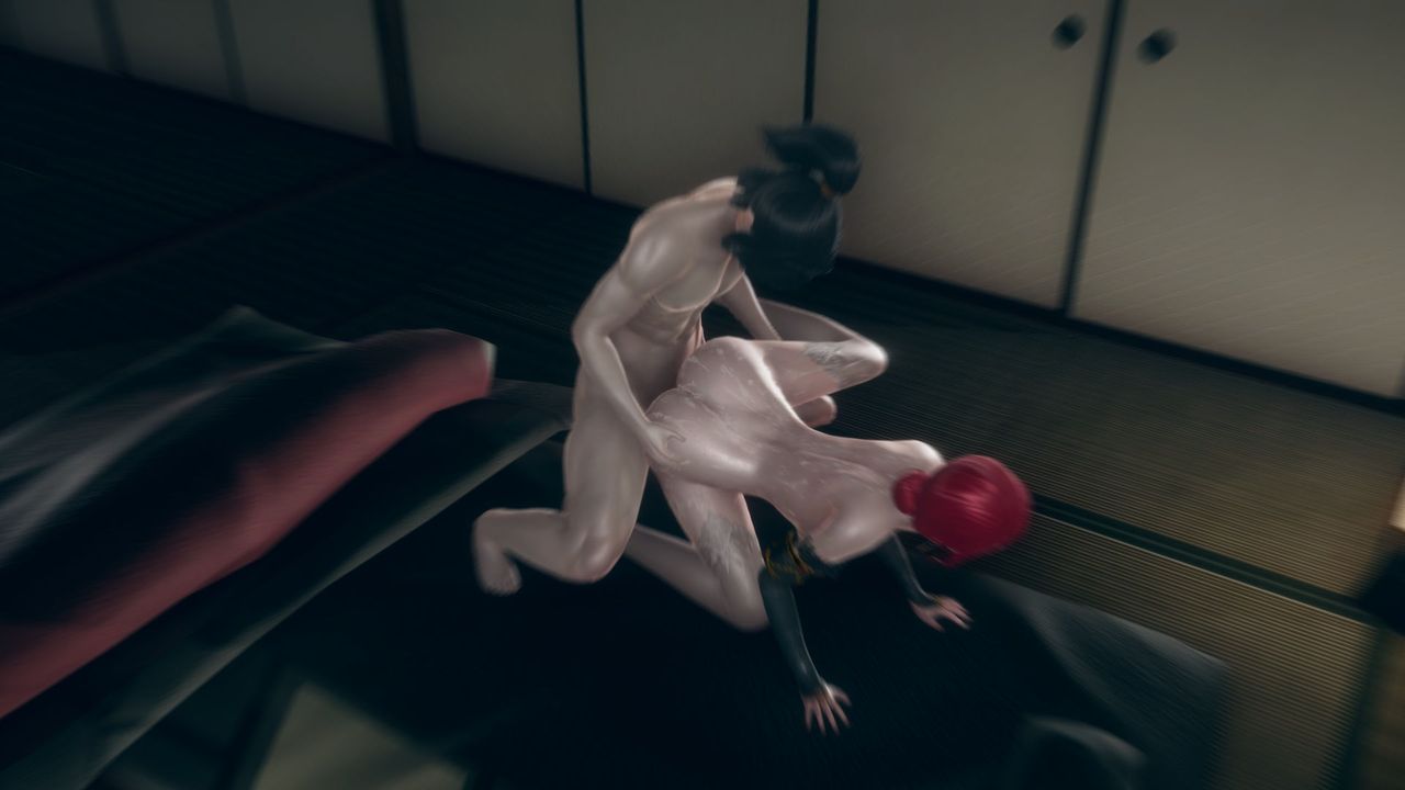 [3D]擼破蒼穹+聖誕蒼穹+番外篇第03話-雅菲篇