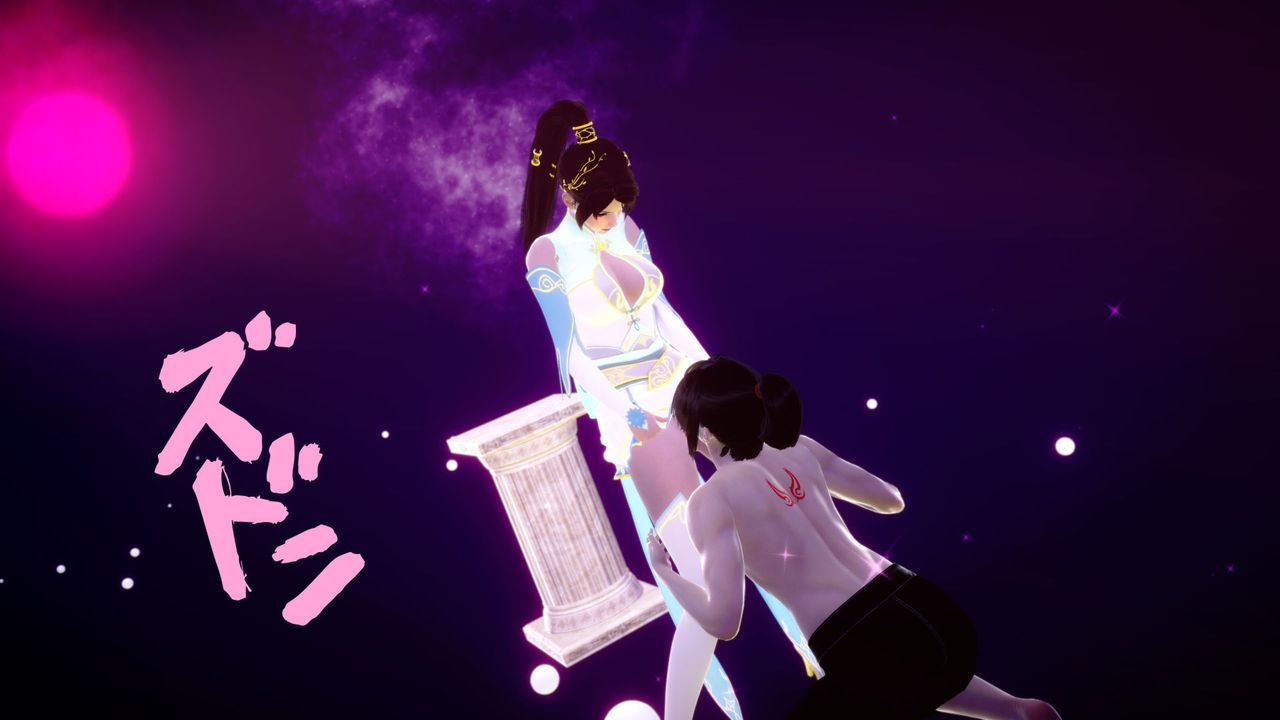 [3D]撸破苍穹+圣诞苍穹+番外篇第04话-嫣然篇