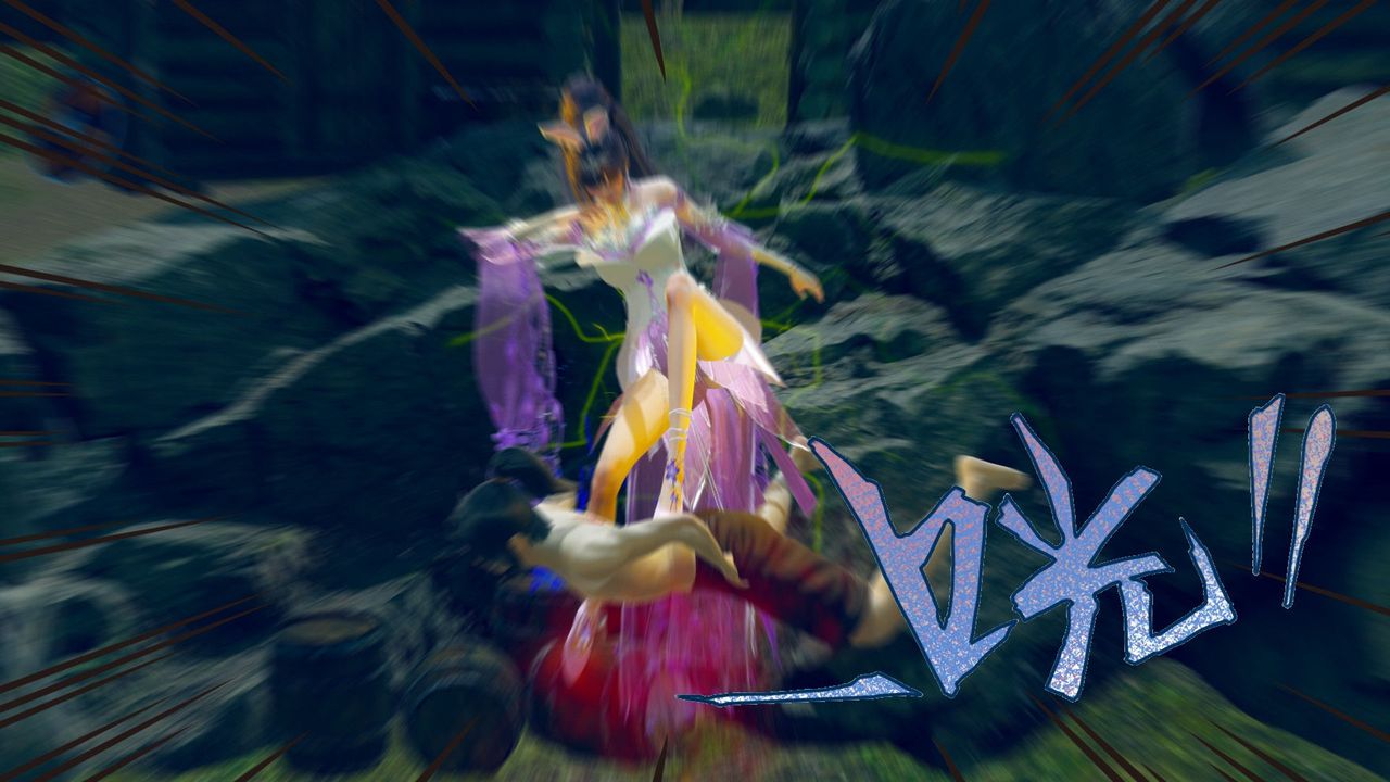 [3D]撸破苍穹+圣诞苍穹+番外篇第05话-小舞篇