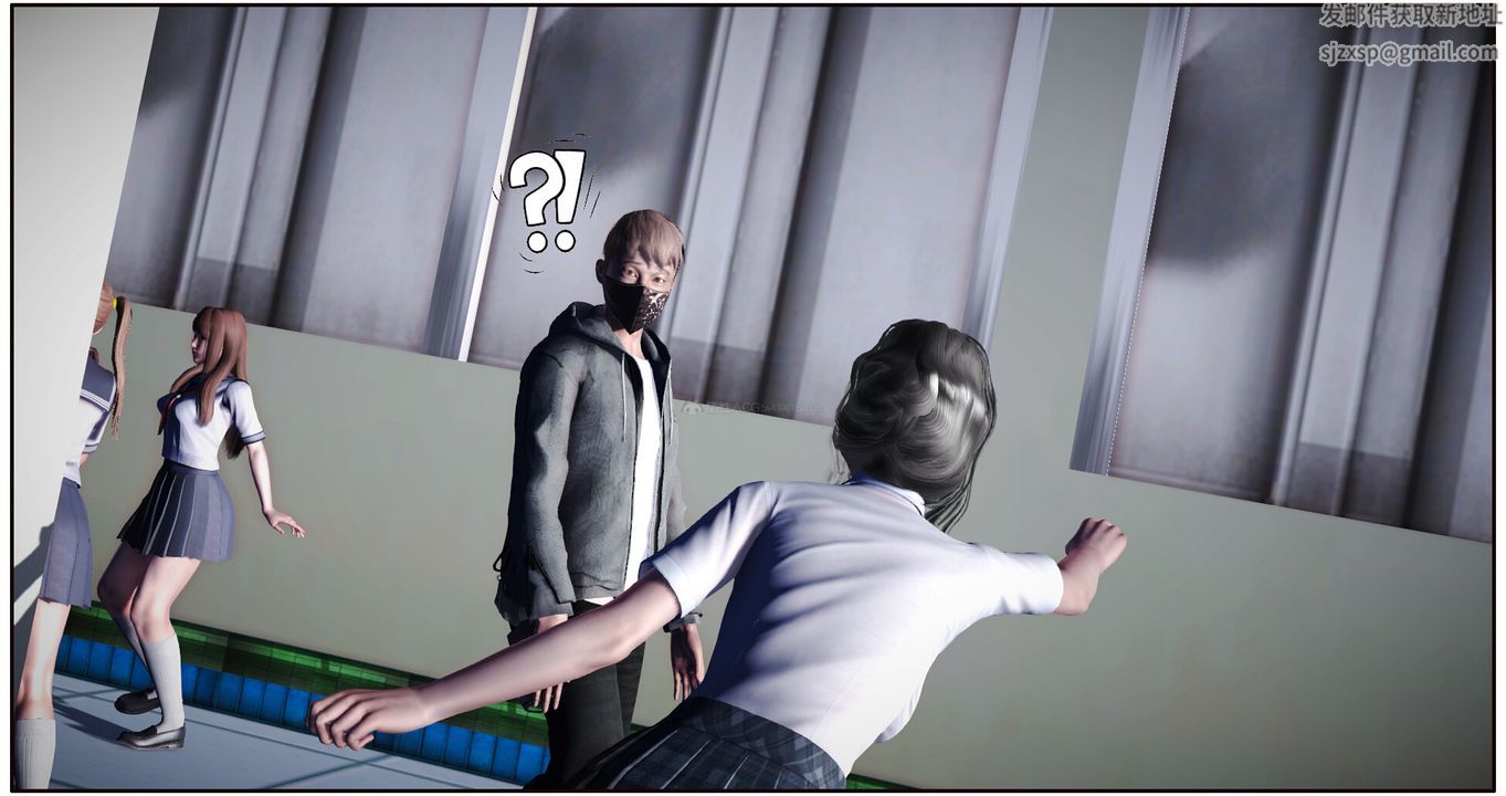 [3D]神嗣性爱系统第01话