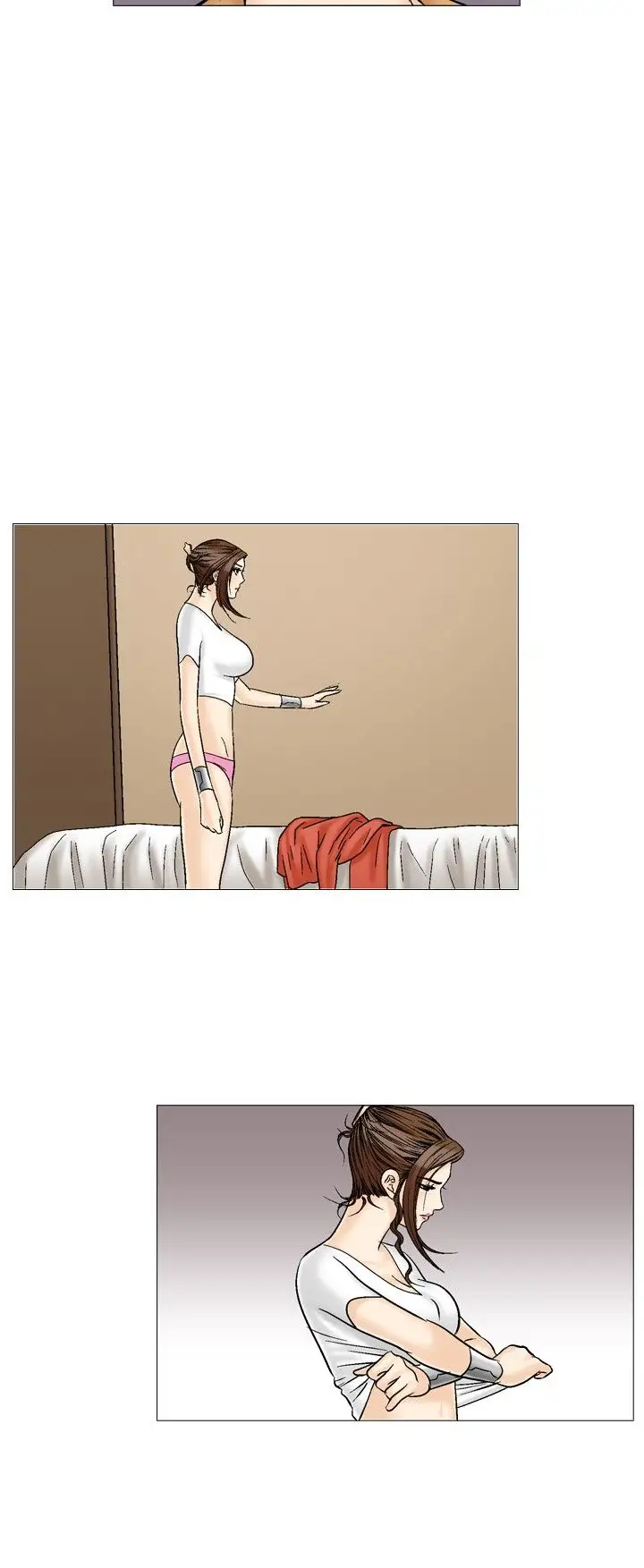 他的女人第34话-爱和战斗<8>