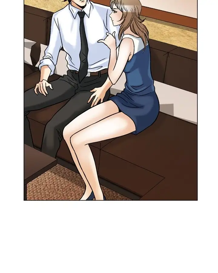 他的女人第43话-高手VS高手<1>