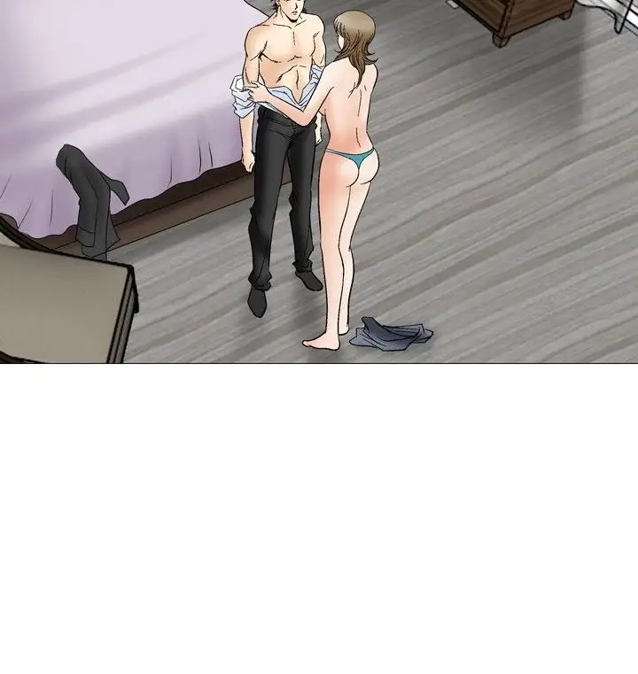 他的女人第44话-高手VS高手<2>