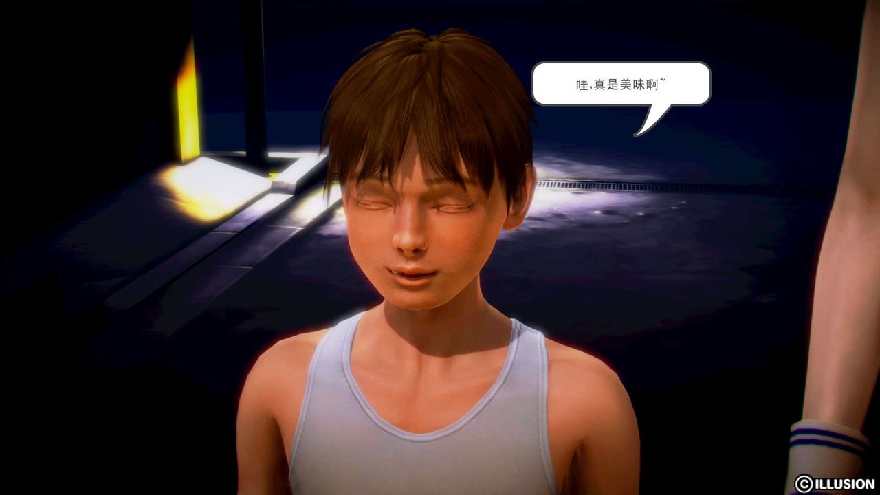 [3D]弱肉强食S1-S2番外篇X6S1-01-危险接近