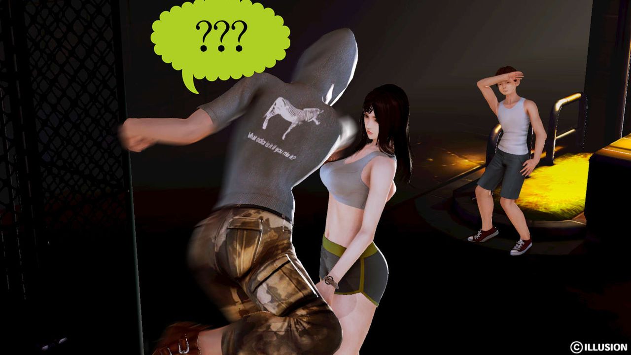 [3D]弱肉强食S1-S2番外篇X6S1-02-强敌