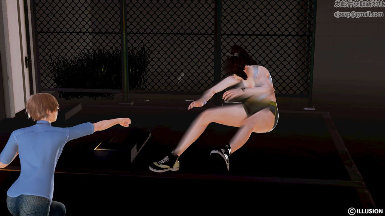 [3D]弱肉强食S1-S2番外篇X6S1-03-不公平的战斗