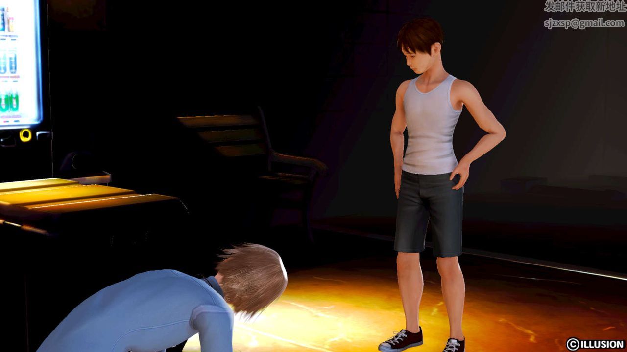 [3D]弱肉强食S1-S2番外篇X6S1-06-战败