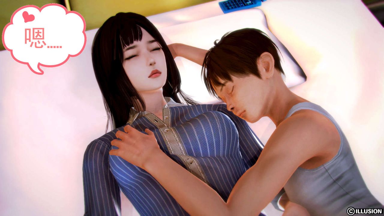 [3D]弱肉强食S1-S2番外篇X6S2-01-短暂的安稳