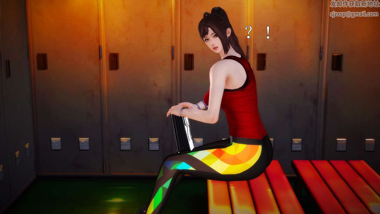 [3D]弱肉强食S1-S2番外篇X6S2-04-武斗大会初战[上]