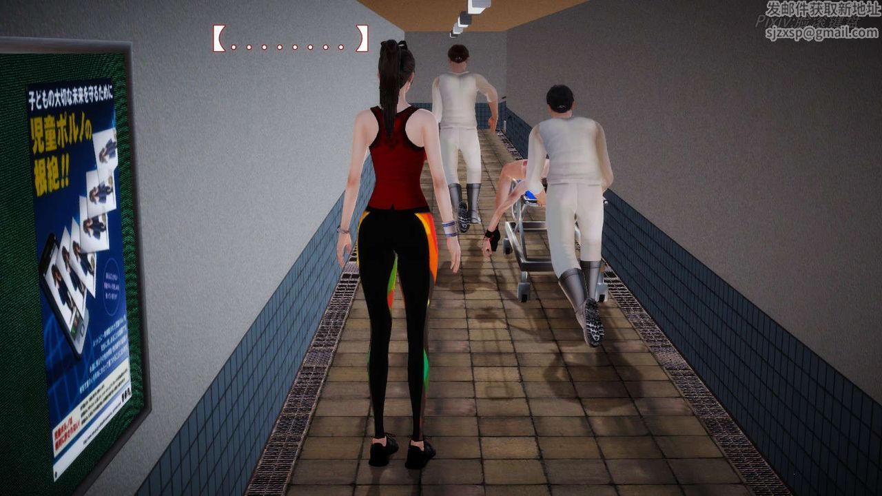 [3D]弱肉强食S1-S2番外篇X6S2-06-接触