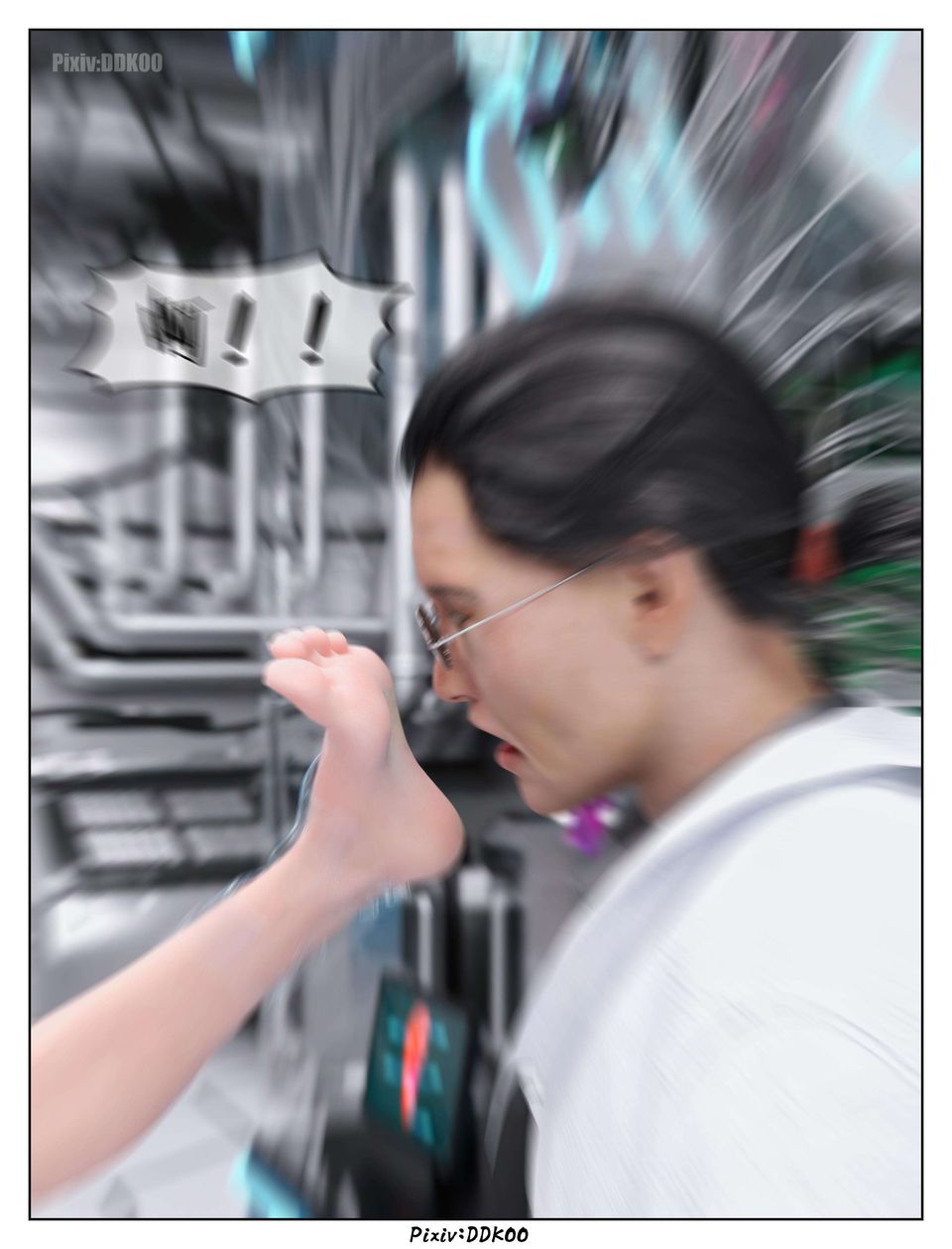 [3D]最终幻想第09话