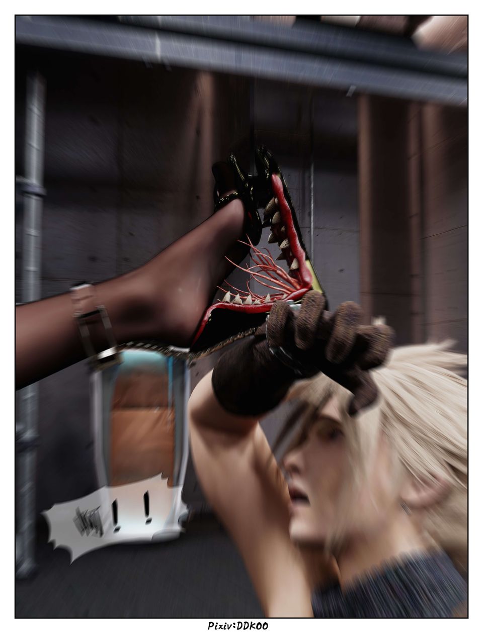 [3D]最终幻想第12话-最终话