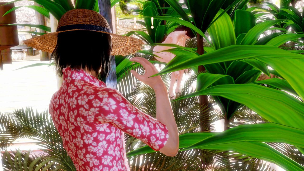 [3D]弱肉强食S1-S2番外篇X6S2-08-沙滩调教[下]