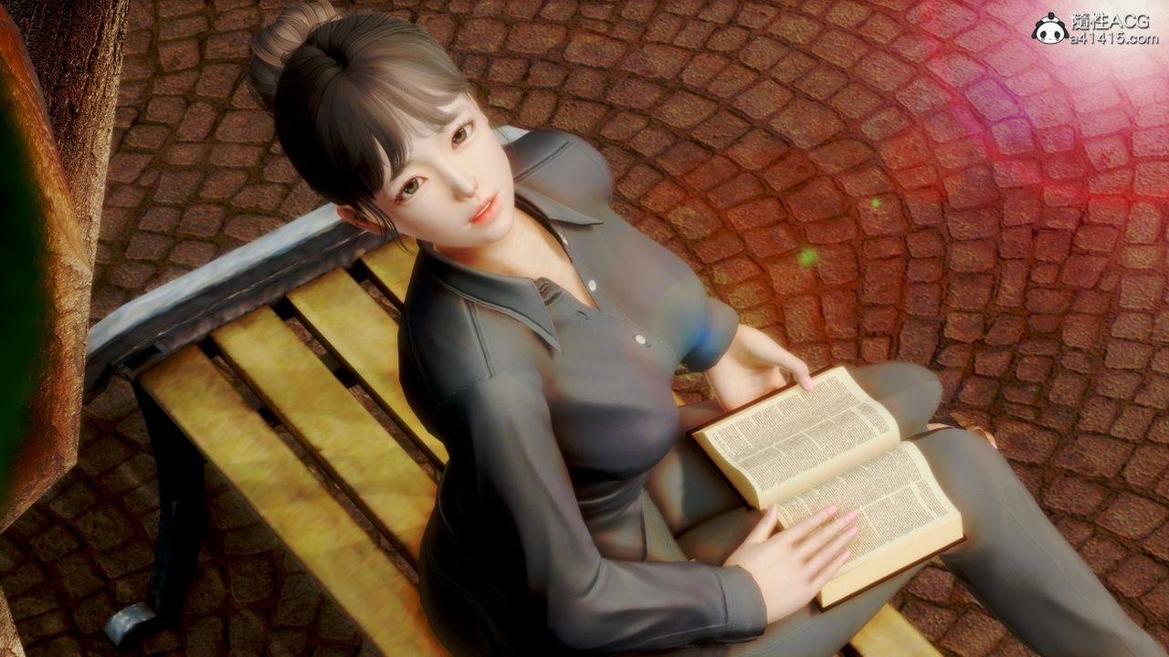 [3D]母子交欢第06话