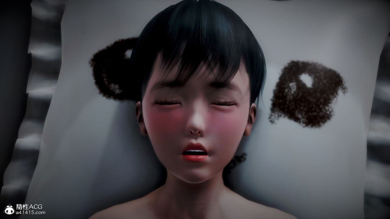 [3D]母子交欢第06话