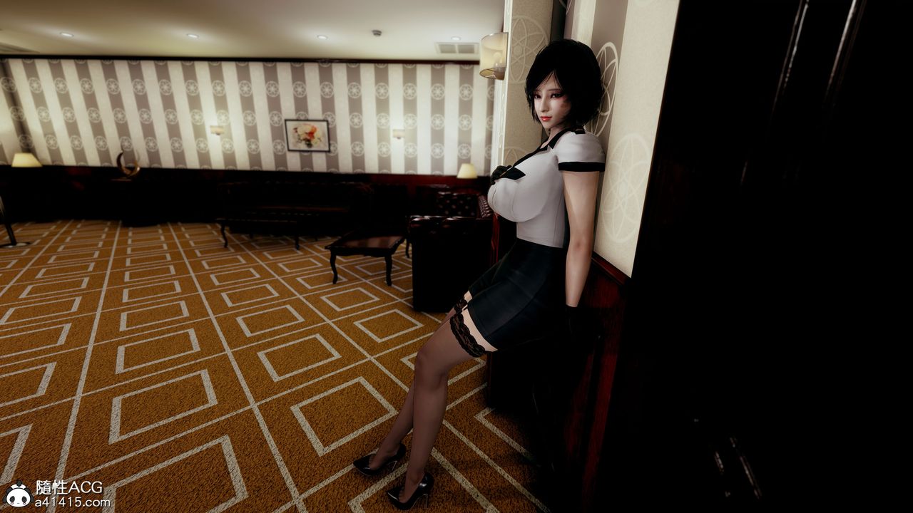 [3D]我的语文老师竟是卧底女警第01话