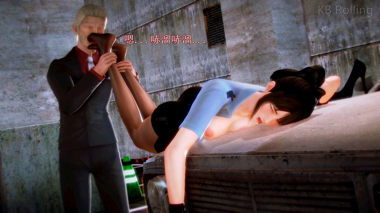 [3D]弱肉强食S1-S2番外篇X6番外篇-今村篇[中]