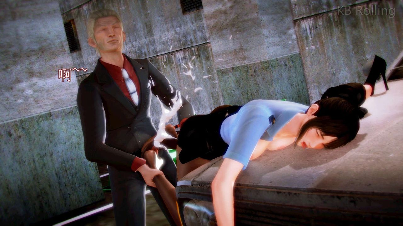 [3D]弱肉强食S1-S2番外篇X6番外篇-今村篇[中]