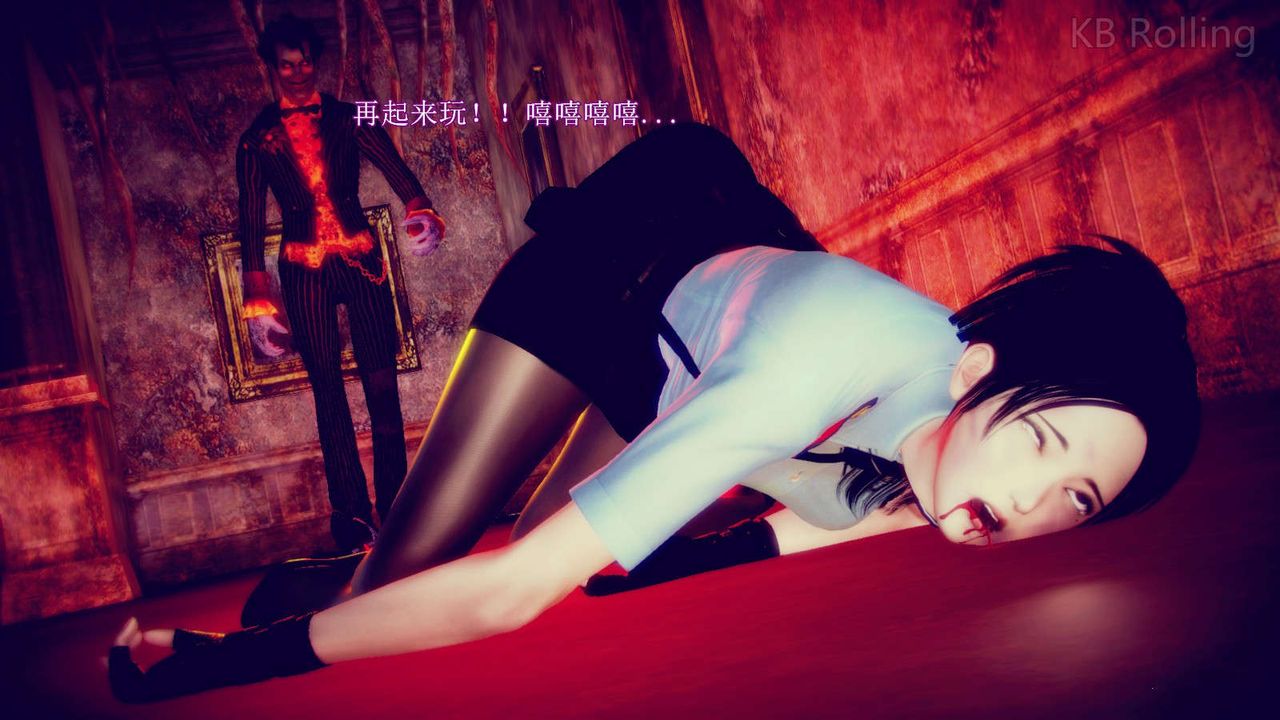 [3D]弱肉强食S1-S2番外篇X6番外篇-今村篇[中]