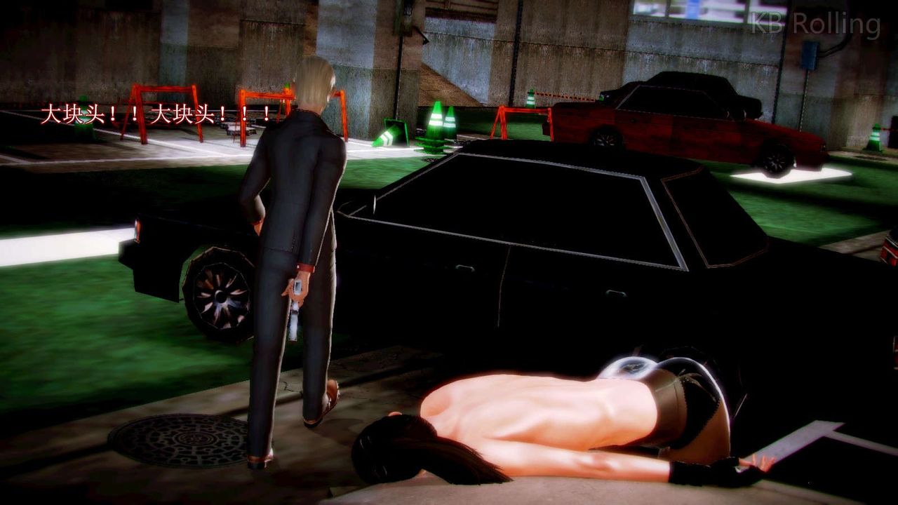 [3D]弱肉强食S1-S2番外篇X6番外篇-今村篇[中]