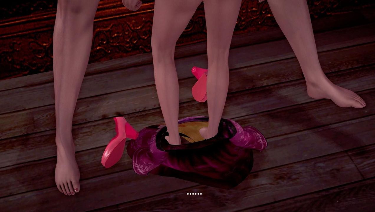 [3D]出轨的黄蓉第02话