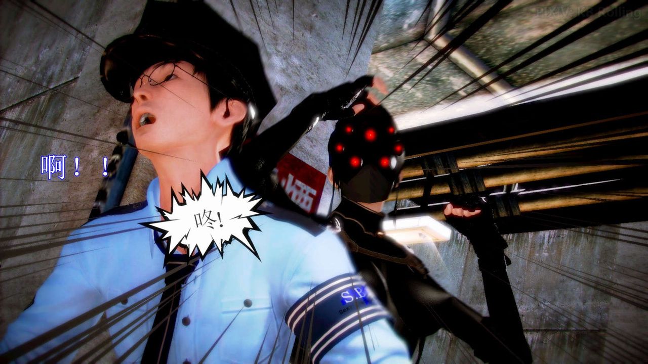 [3D]弱肉强食S1-S2番外篇X6番外篇-今村篇[下]