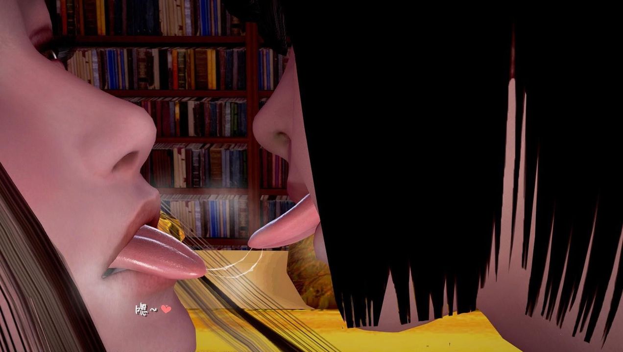 [3D]出轨的黄蓉第02话