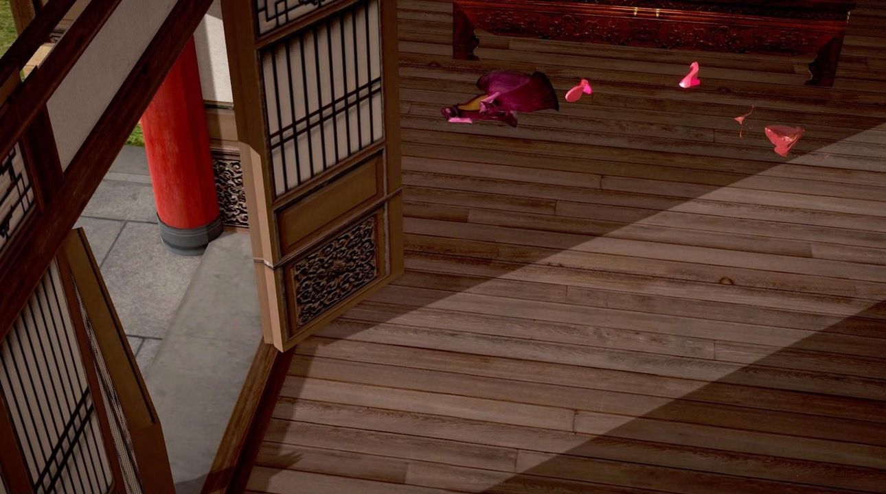 [3D]出轨的黄蓉第03话