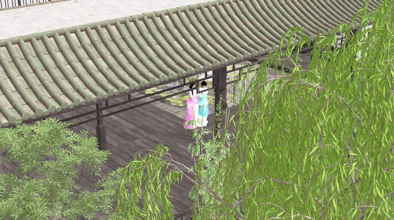 [3D]出轨的黄蓉第03话