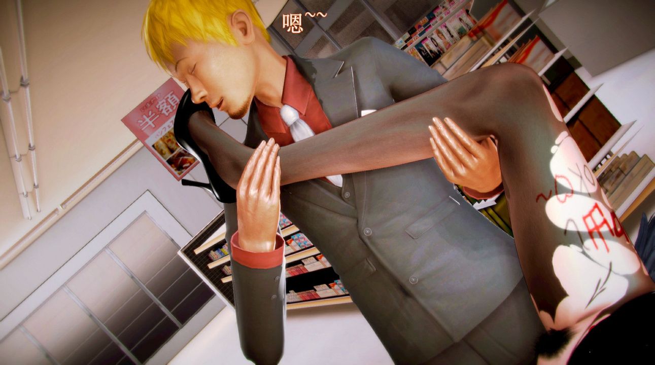 [3D]弱肉强食S1-S2番外篇X6琴美警官调教日志第七天扩写