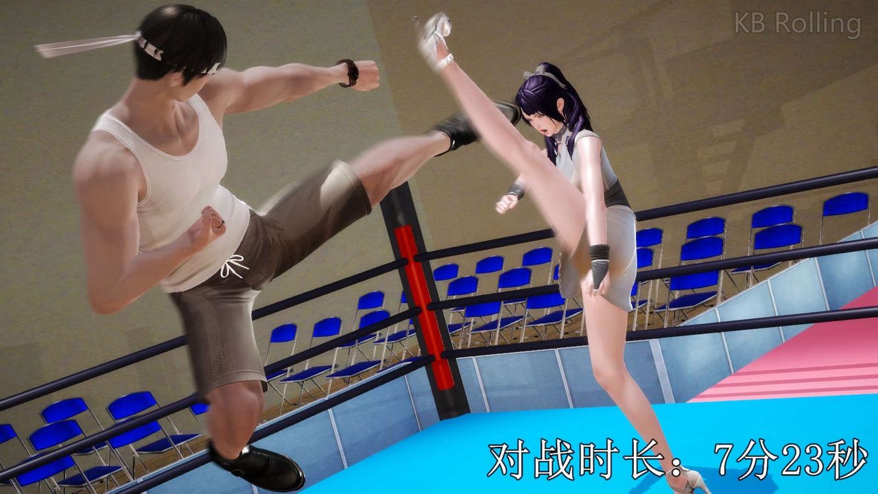 [3D]弱肉强食S1-S2番外篇X6武斗大会第一轮决赛：战果公布