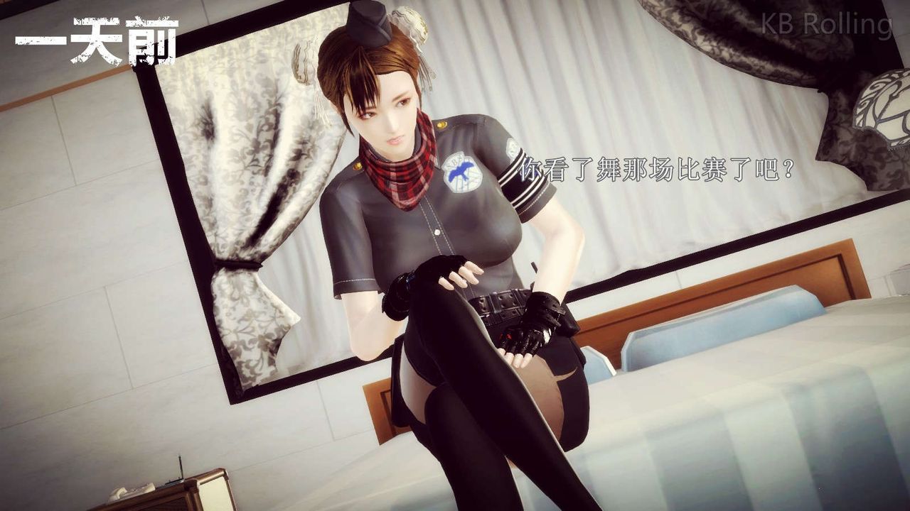 [3D]弱肉强食S1-S2番外篇X6武斗大会第一轮决赛：战果公布