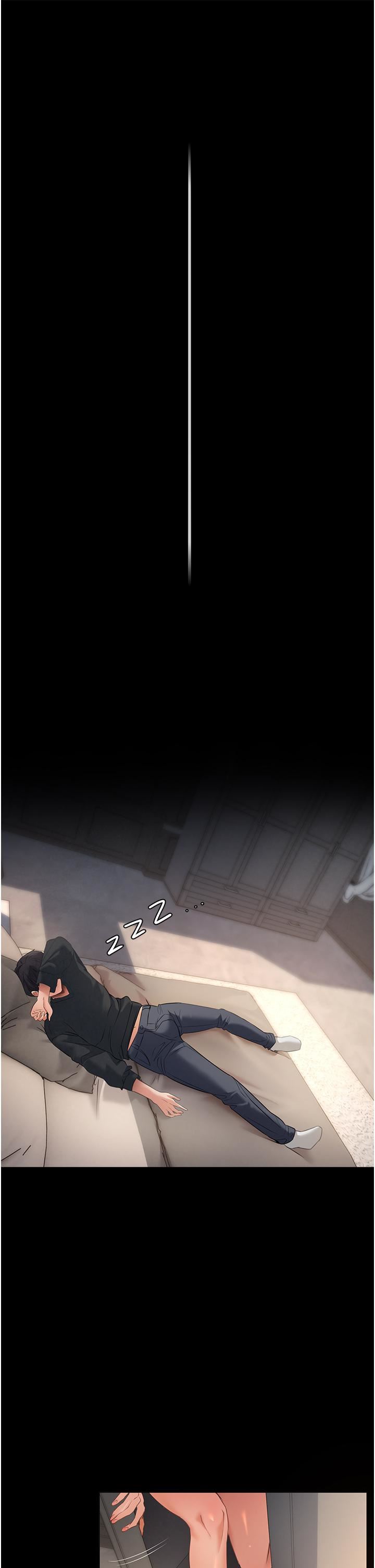 家政婦小姐姐第2話-第一次看到男人自慰